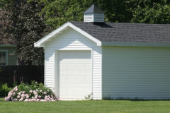 Cwrt Y Cadno outbuilding construction costs